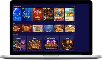 Wellington Casino site